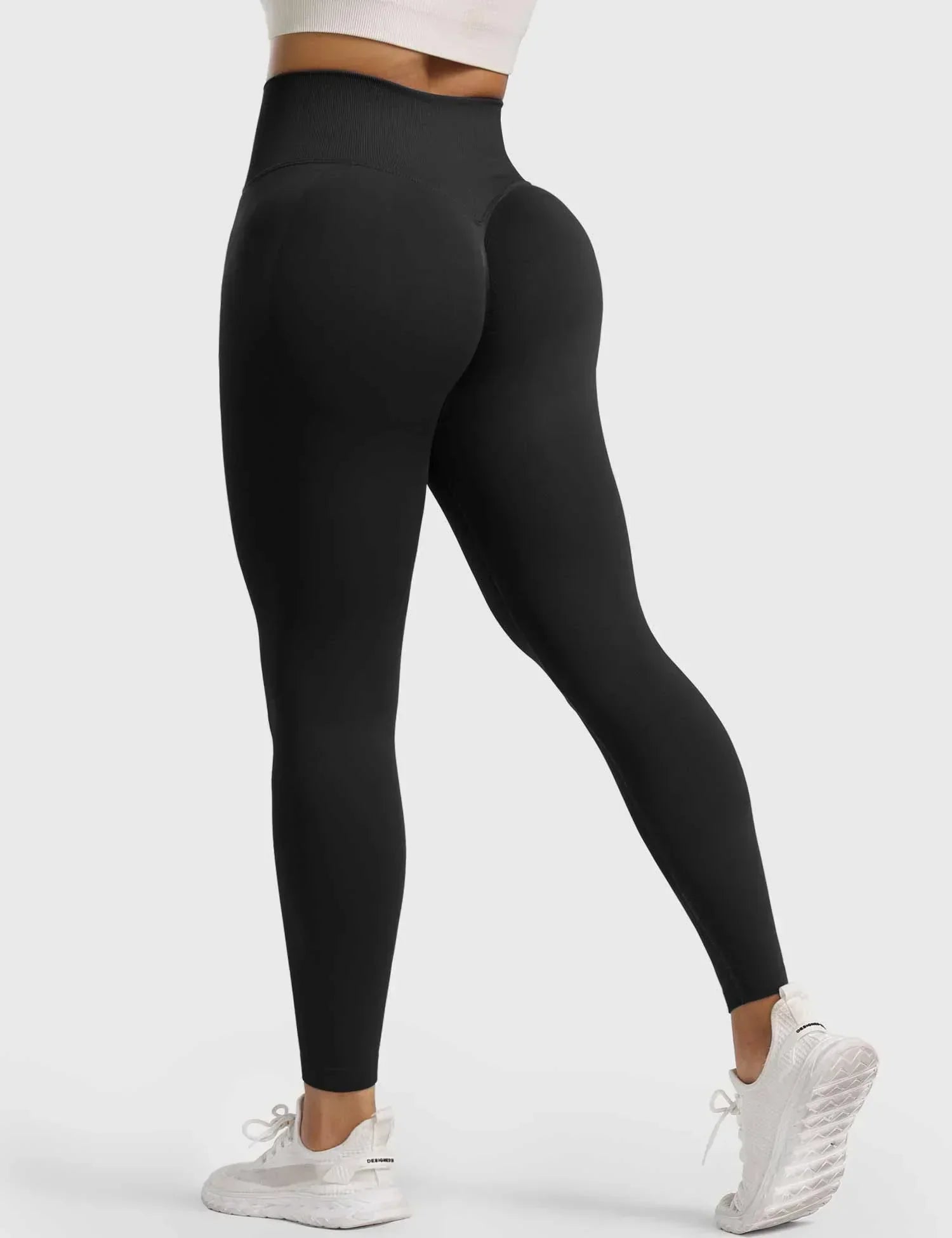 KLÆDT® Seamless Scrunch Sportlegging