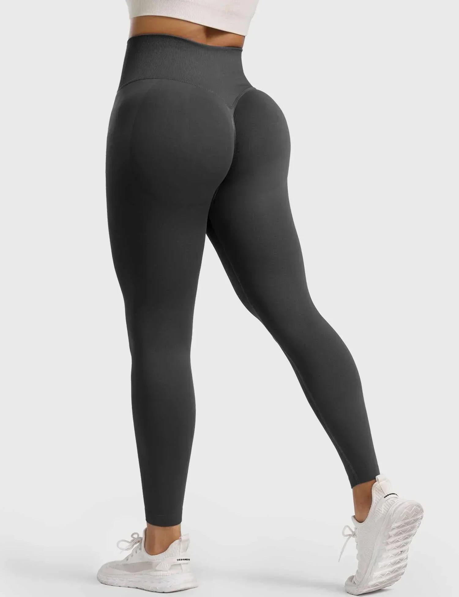 KLÆDT® Seamless Scrunch Sportlegging