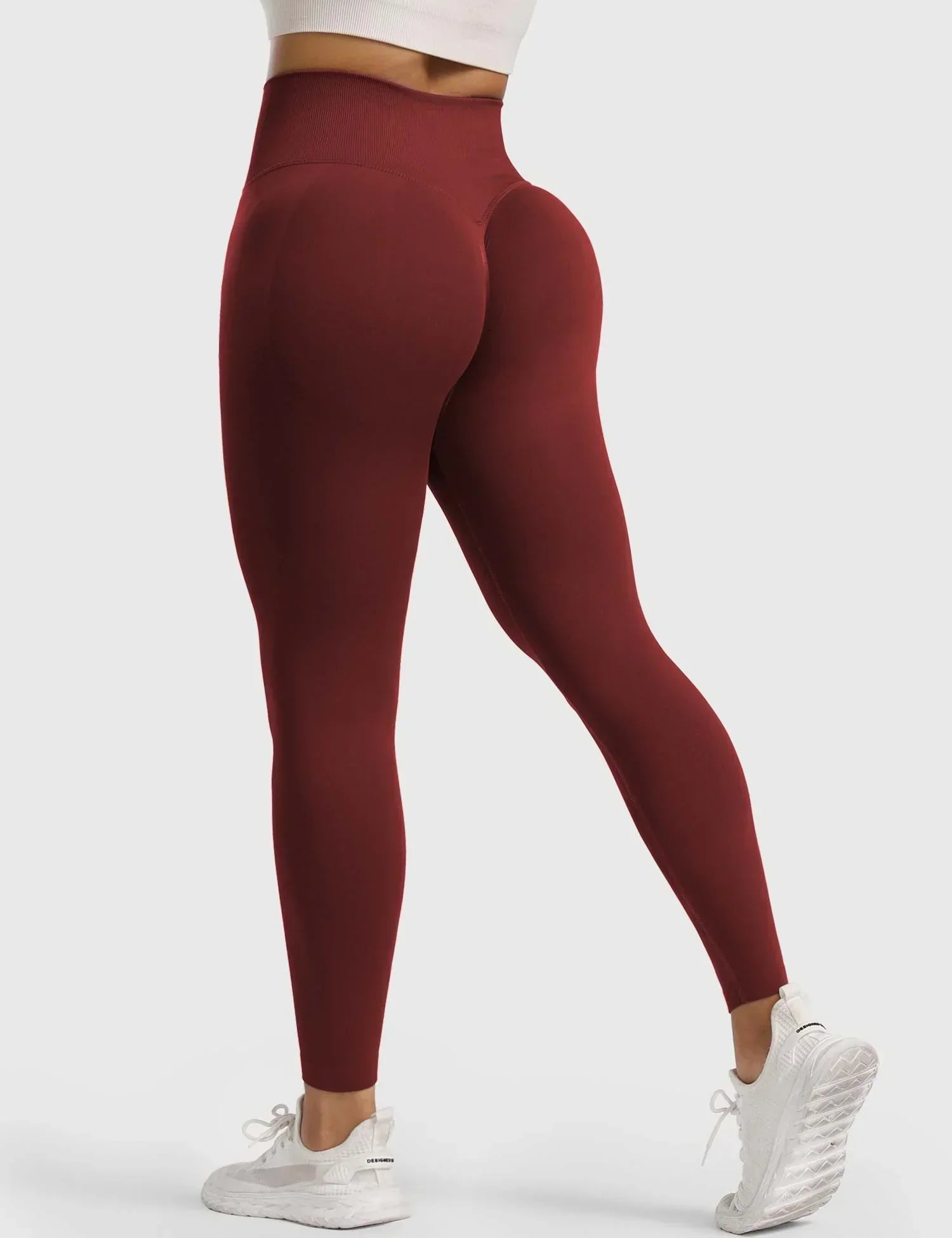 KLÆDT® Seamless Scrunch Sportlegging