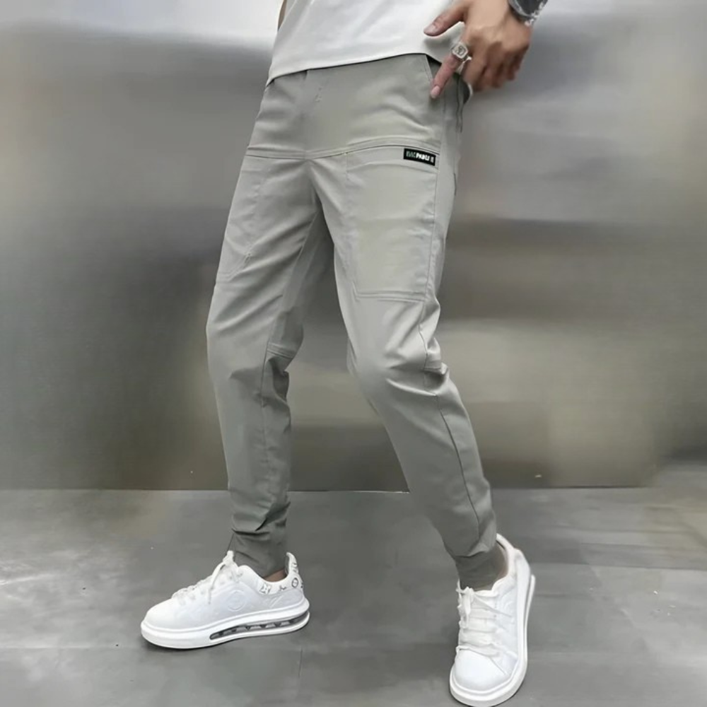 KLÆDT® Stretch Cargo Jeans