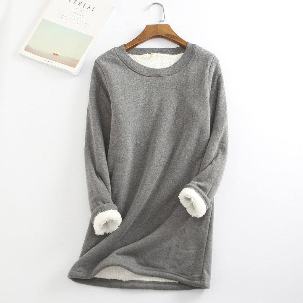 KLÆDT® Fleece Trøje