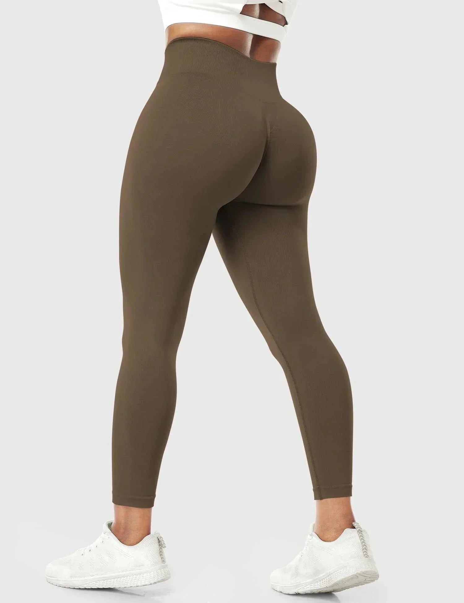 KLÆDT® Seamless Scrunch Sportlegging