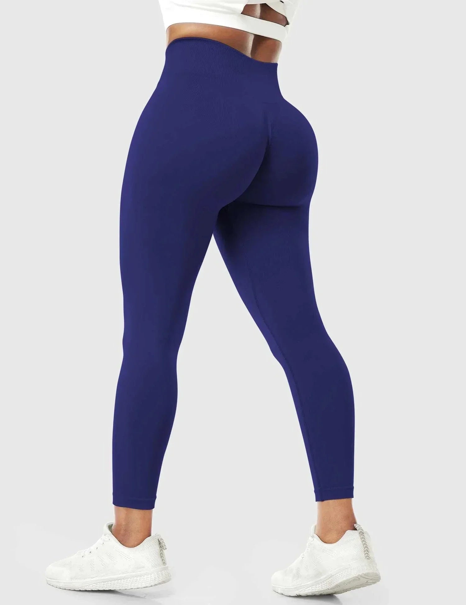 KLÆDT® Seamless Scrunch Sportlegging