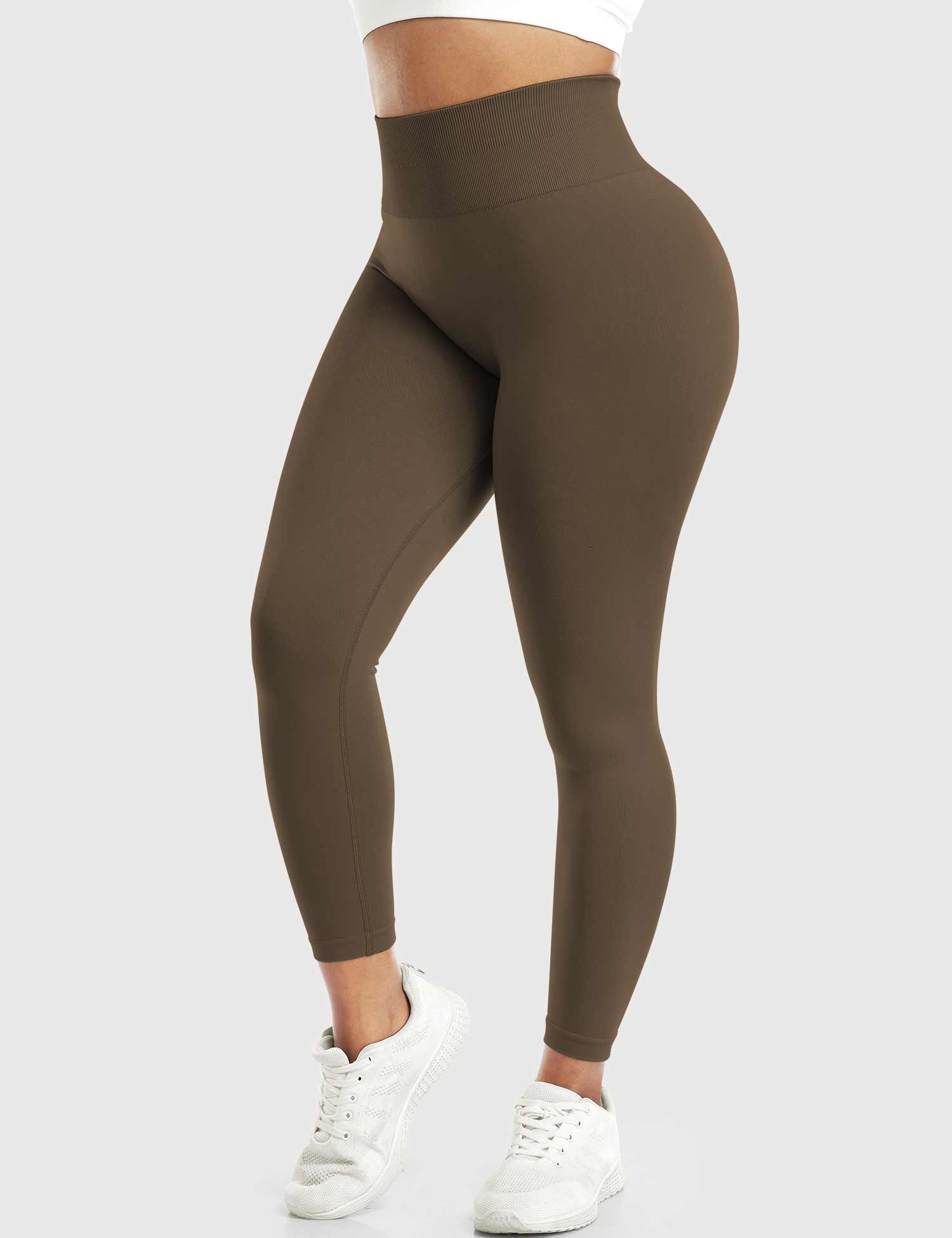 KLÆDT® Seamless Scrunch Sportlegging