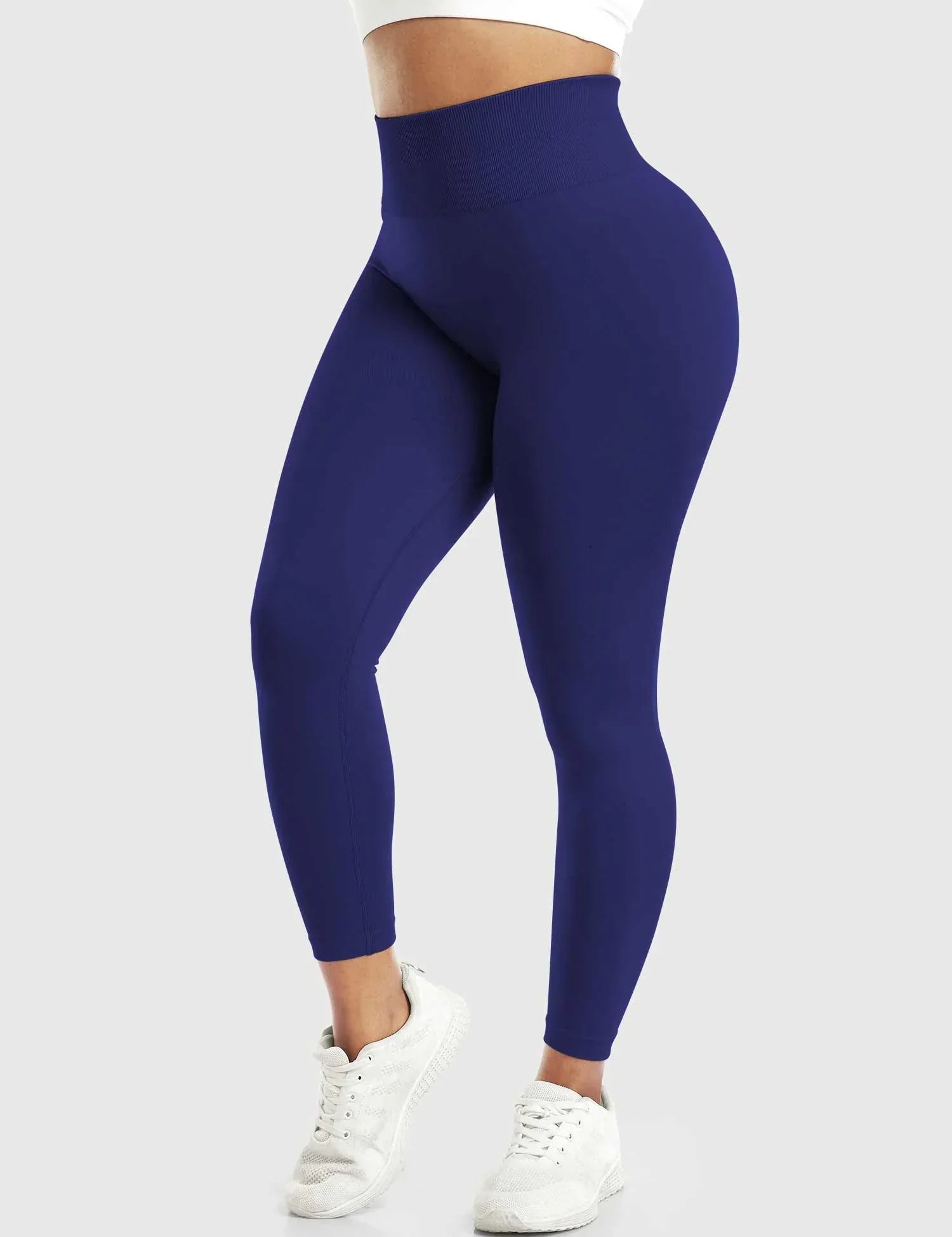 KLÆDT® Seamless Scrunch Sportlegging